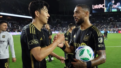 Son Heung-min san bằng kỷ lục kiến ​​tạo của Messi trong một trận đấu