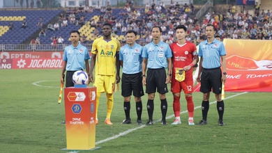 Thể Công Viettel tiếp tục đề xuất mời trọng tài quốc tế bắt trận cầu then chốt