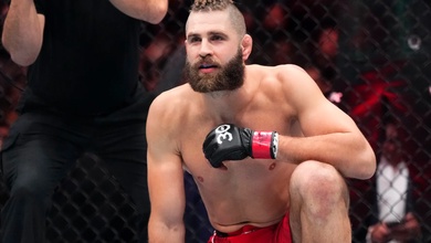 Jiri Prochazka "đập bàn" chốt siêu hợp đồng tranh đai tại UFC 327