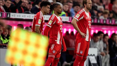 Kane, Diaz và Olise: bộ ba tấn công xuất sắc nhất châu Âu