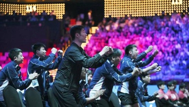 Trước thềm London: Vì sao bóng bàn nam Trung Quốc đánh mất thế độc tôn ở giải đồng đội thế giới?