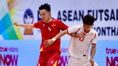 Bảng xếp hạng futsal Đông Nam Á 2026: Việt Nam đứng thứ mấy?