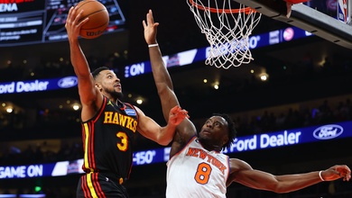 CJ McCollum suýt tạo siêu phẩm game-winner tại NBA, bị từ chối vì 0,1 giây đầy đáng tiếc