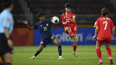 Kết quả bóng đá U20 nữ Asian Cup 2026 hôm nay mới nhất