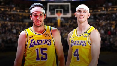 Không phải Rob Pelinka, đây mới là người giúp Lakers sở hữu tài năng "ngon, bổ, rẻ" như Reaves hay Caruso