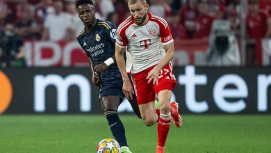 Vì sao Bayern Munich và Real Madrid thống trị Champions League?