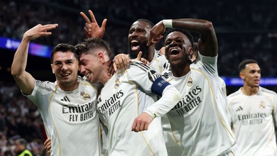 Real Madrid đã bao nhiêu lần lọt vào bán kết Champions League?