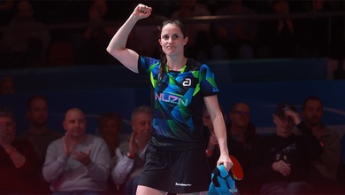 HCĐ World Cup bóng bàn Macau và cú bứt phá của Sabine Winter: Thành quả từ lựa chọn táo bạo