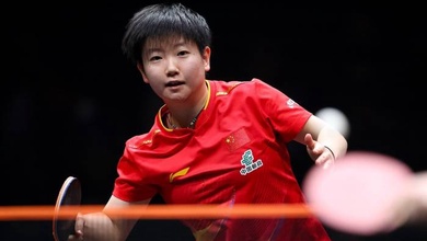 Sun Yingsha đã “thức tỉnh” sau 5 năm loay hoay giữa thuận tay – trái tay?