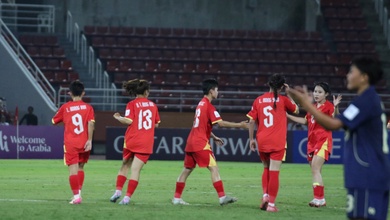 Trước trận “sống còn”, HLV U20 nữ Việt Nam nhấn mạnh một chi tiết đặc biệt