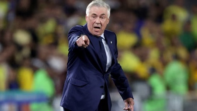 Chi tiết hợp đồng mới của Ancelotti với tuyển Brazil đến World Cup 2030
