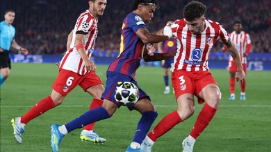 Việc Barcelona lội ngược dòng tại Champions League hoàn toàn có thể xảy ra