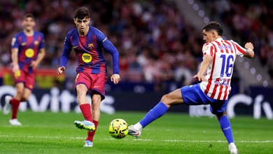 Đội hình dự kiến giữa Barcelona và Atletico Madrid ở lượt đi tứ kết Champions League