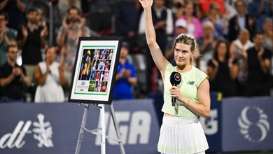 Genie Bouchard: Từ á quân Wimbledon đến pickleball, hành trình chuyển mình và áp lực mới