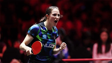 Bảng xếp hạng ITTF tháng 4/2026: Sabine Winter lần đầu vào Top 10, loạt tay vợt trẻ bứt phá