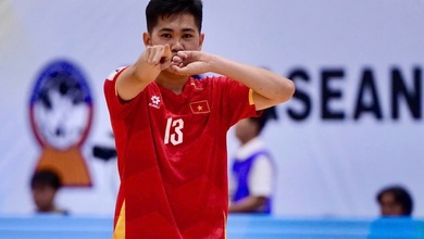 Futsal Việt Nam đấu Thái Lan: Trận “chung kết sớm” định đoạt ngôi đầu bảng