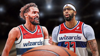 Chấn thương dai dẳng, Anthony Davis và Trae Young khép lại mùa giải ra mắt đáng quên tại Wizards