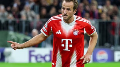 Danh sách ghi bàn nhiều nhất mọi thời đại tại Champions League: Mbappe và Kane tăng thành tích