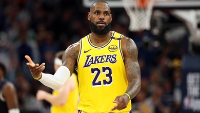 Vượt mặt Kareem Abdul-Jabbar, LeBron James tự hào về kỷ lục vĩ đại nhất sự nghiệp NBA