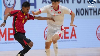 Link xem trực tiếp futsal Việt Nam vs Thái Lan ngày 8/4
