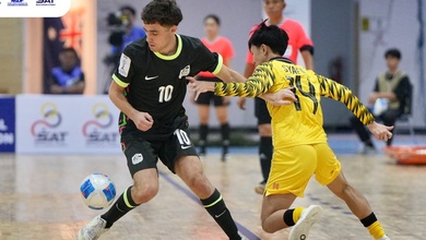Link xem trực tiếp futsal Indonesia vs Australia ngày 8/4