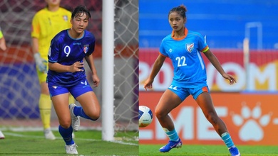 Link xem trực tiếp bóng đá U20 nữ Đài Bắc Trung Hoa vs Ấn Độ ngày 8/4