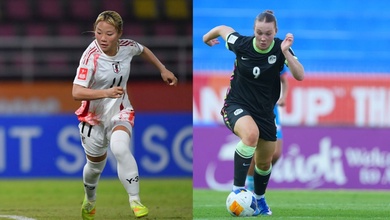 Link xem trực tiếp bóng đá U20 nữ Nhật Bản vs Úc ngày 8/4