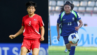 Link xem trực tiếp bóng đá U20 nữ Triều Tiên vs Hàn Quốc ngày 8/4