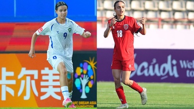 Link xem trực tiếp bóng đá U20 nữ Uzbekistan vs Jordan ngày 8/4