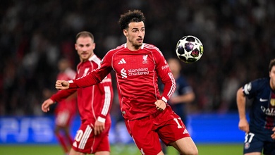 Thống kê tệ hại của Liverpool trước PSG: Không có cú sút trúng đích và "bàn thắng kỳ vọng" nào