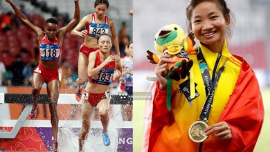 Nguyễn Thị Oanh - Từ tấm huy chương ASIAD vô giá đến vị trí "biểu tượng thương hiệu"