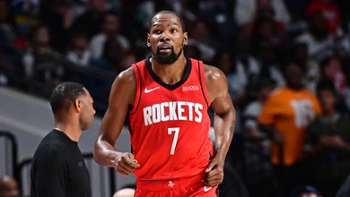 Chạm trán đội bóng cũ, Kevin Durant nể phục sự lột xác của Phoenix Suns dưới triều đại mới