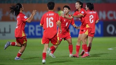 Ấn Độ góp sức giúp Việt Nam vào tứ kết U20 nữ châu Á 2026