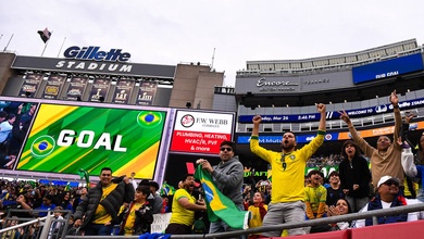 World Cup 2026: Người hâm mộ phẫn nộ khi giá vé tàu tăng gấp bốn lần cho các trận đấu ở Boston