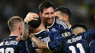 Tuyển Argentina xác định 2 đối thủ trước thềm World Cup 2026