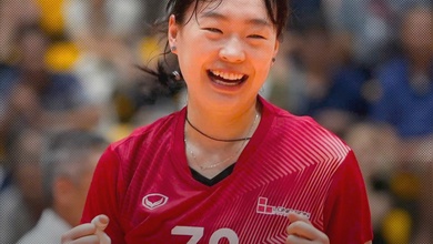 Cai Xiaoqing sắm vai khắc tinh của VTV Bình Điền Long An