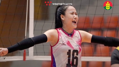 LP Bank Ninh Bình dễ dàng nhấn chìm Geleximco Hưng Yên