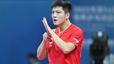 Fan Zhendong xin rút lui khỏi đội tuyển bóng bàn Trung Quốc tham dự World Championships 2026