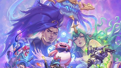 Đấu Trường Chân Lý mùa 17:  Chi tiết các vị thần và cơ chế đặc ân