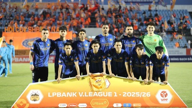 HAGL tổn thất lực lượng trước chuyến làm khách Nam Định