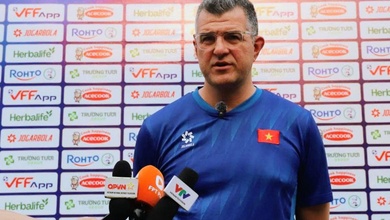 HLV Cristiano Roland tuyên bố cứng: U17 Việt Nam vào giải với tâm thế “trận nào cũng là chung kết”