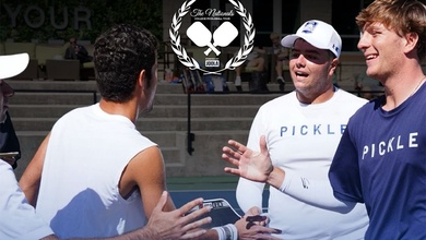 Giải pickleball sinh viên Mỹ 2026: Sân chơi lớn của thế hệ VĐV trẻ