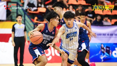 Giải bóng rổ sinh viên toàn quốc NUC: Từ phong trào đến "hệ sinh thái kinh tế thể thao thu nhỏ"