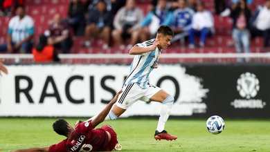 Kết quả U17 Nam Mỹ: Argentina thắng trận thứ hai liên tiếp và tranh ngôi đầu bảng với Brazil