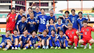U20 nữ Việt Nam và bài toán khó: Hạ Nhật Bản để dự World Cup