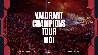 Riot Games công bố mô hình VCT 2027: Tương lai mới cho các giải đấu Esports Valorant