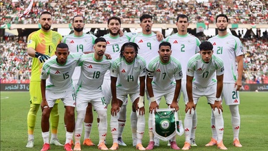 Bảng xếp hạng cho thấy 48 đội tuyển đang tiến gần đến World Cup như thế nào