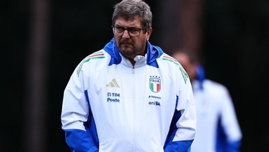 Tuyển Italia bổ nhiệm HLV tạm quyền sau thất bại ở World Cup 2026