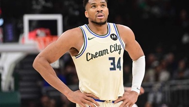 Giannis Antetokounmpo lỡ trận sân nhà cuối cùng, báo hiệu dấu chấm hết tại Bucks?