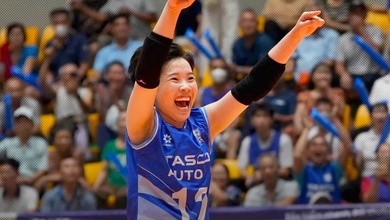 Nhà tài trợ thưởng nóng 100 triệu đồng, tiếp lửa cho Hà Nội Tasco Auto